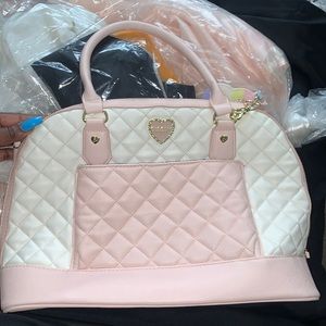 Betsey Johnson Bag